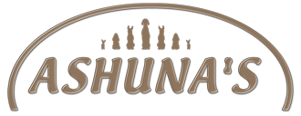 Ashuna's Hundeboutique und Barf Manufaktur - Header Logo