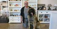 Ashuna's Hundeboutique und Barf Manufaktur - Tilman mit Yvette